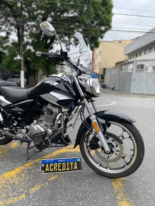 Moto Haojue Master Ride 150 2026 CBS