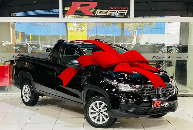 Carro Fiat Strada 2024 Endurance 1.3 Flex 8V CS