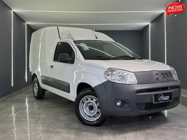 Carro Fiat Fiorino 2021 Endurance 1.4