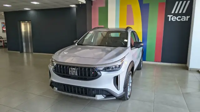 Carro Fiat Pulse 2026 Drive 1.0 CVT