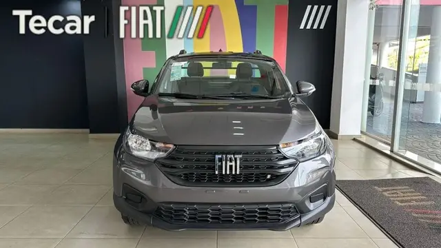 Carro Fiat Strada 2025 Freedom 1.3 CS Plus (Flex)