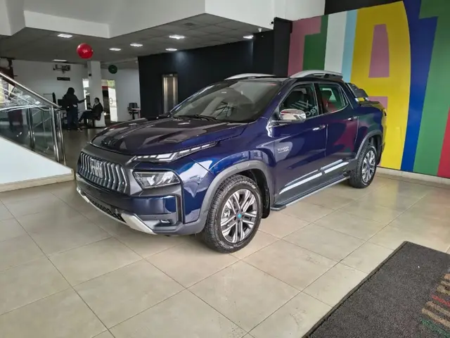 Carro Fiat Toro 2025 Ranch 2.0