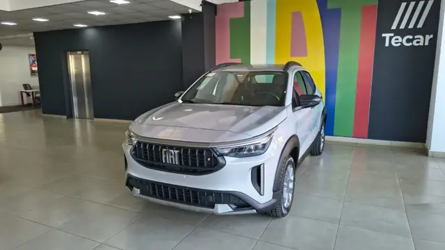 Carro Fiat Pulse 2026 Drive 1.0 CVT