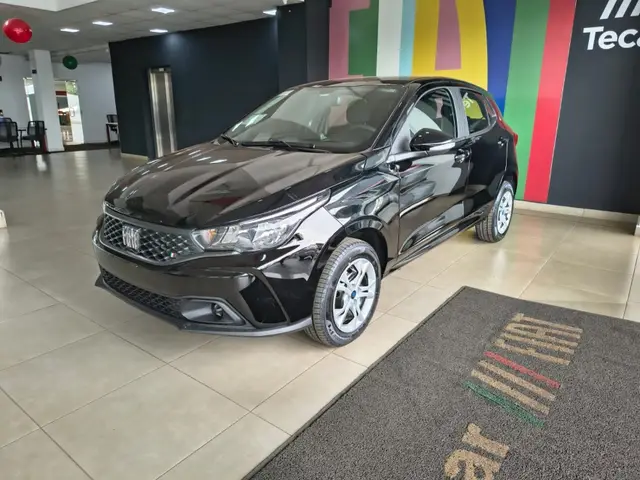Carro Fiat Argo 2025 Drive 1.0