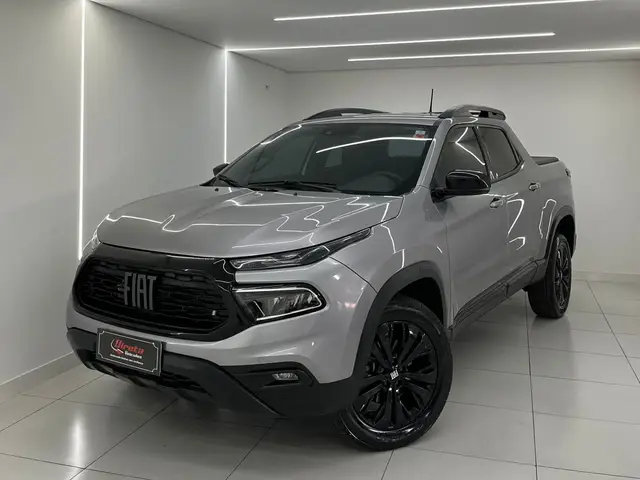 Carro Fiat Toro 2024 Volcano 1.3 Turbo 270
