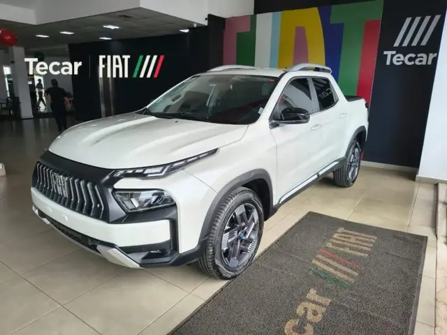 Carro Fiat Toro 2026 Volcano 1.3 T270