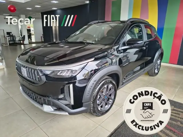 Carro Fiat Pulse 2026 Drive 1.0 CVT