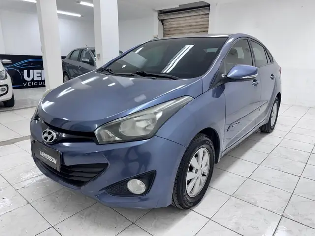 Carro Hyundai HB20S 2015 1.6 Comfort Style (Flex)