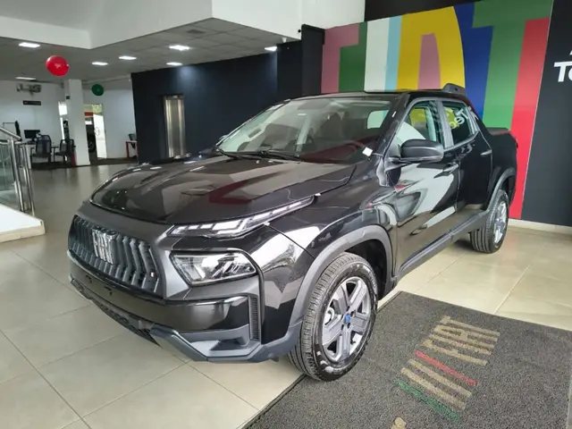 Carro Fiat Toro 2026 Freedom 1.3 T270