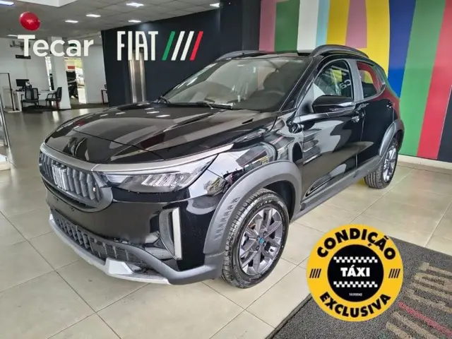 Carro Fiat Pulse 2026 Drive 1.0 CVT