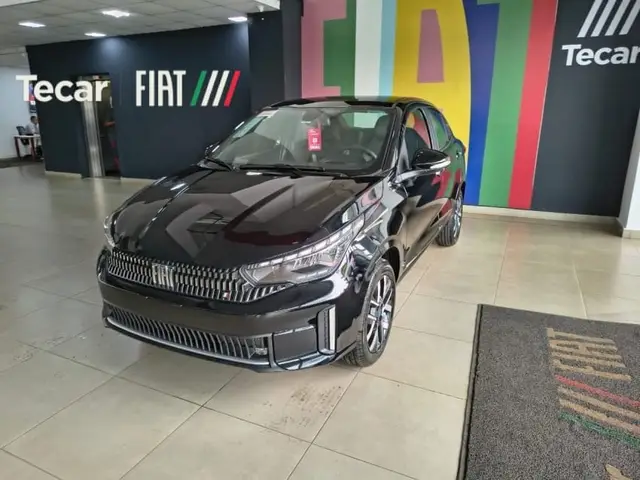 Carro Fiat Cronos 2026 Precision 1.3 AT