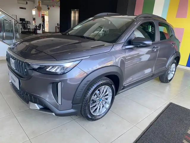 Carro Fiat Pulse 2026 Drive 1.3