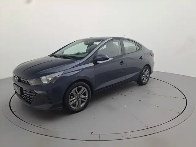 Carro Hyundai HB20S 2025 Comfort Plus 1.0 Turbo (Aut.)