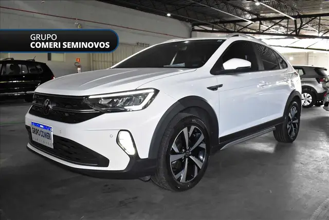 Carro Volkswagen Nivus 2022 Highline 1.0 Turbo (Flex) (Aut)