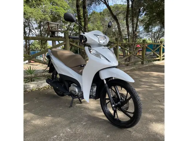 Moto Honda Biz 125 2026 i Flex