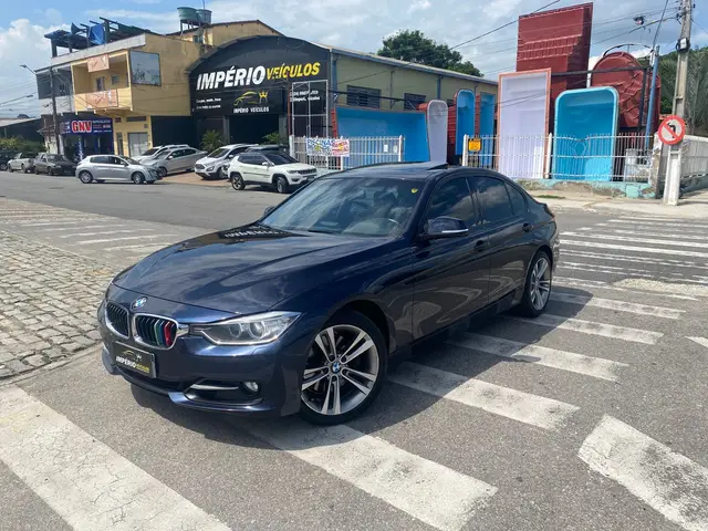 Carro BMW 328i 2013 328i 2.0 16V (Aut)