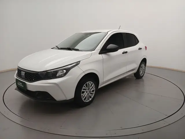 Carro Fiat Argo 2024 1.0
