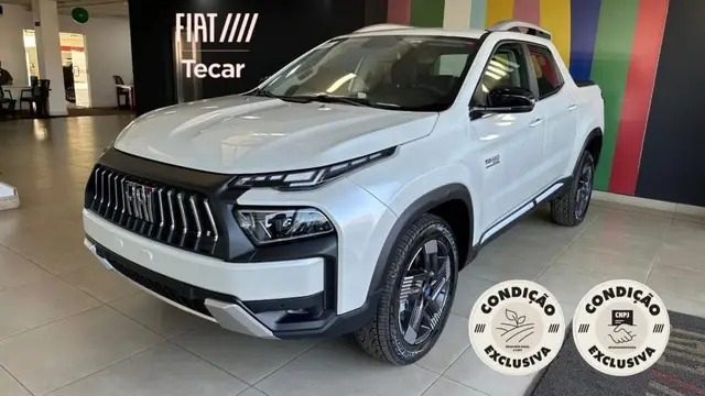 Carro Fiat Toro 2026 Ultra 1.3 T270