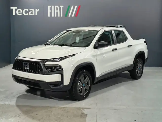 Carro Fiat Toro 2026 Freedom 1.3 T270