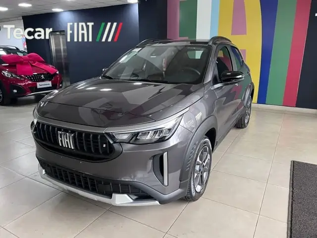 Carro Fiat Pulse 2026 Drive 1.0 CVT