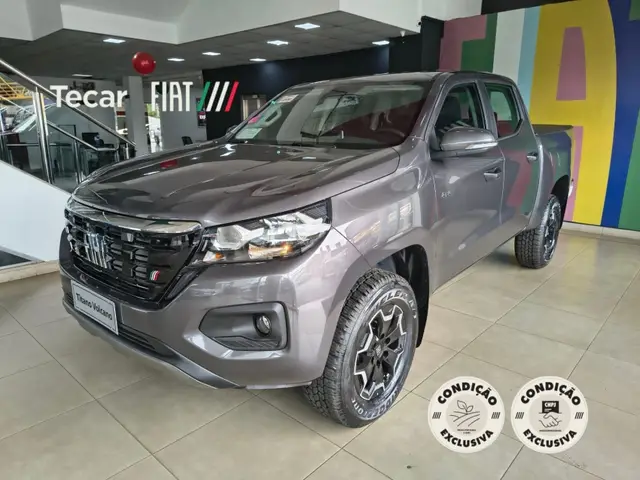 Carro Fiat Titano 2026 Volcano 2.2 Turbodiesel (Aut.)