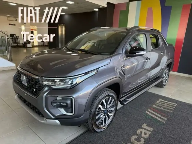 Carro Fiat Strada 2026 Ultra CD 1.0 Turbo