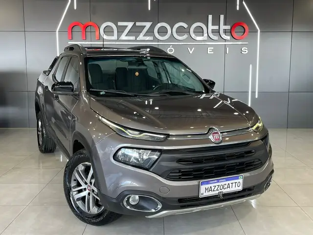 Carro Fiat Toro 2019 2.0 TDI Freedom Auto 4WD (Diesel)