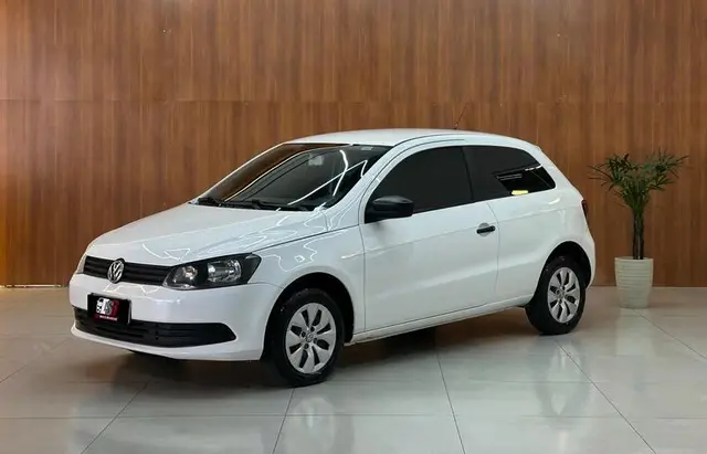 Carro Volkswagen Gol 2016 1.0 TEC Special (Flex) 2p