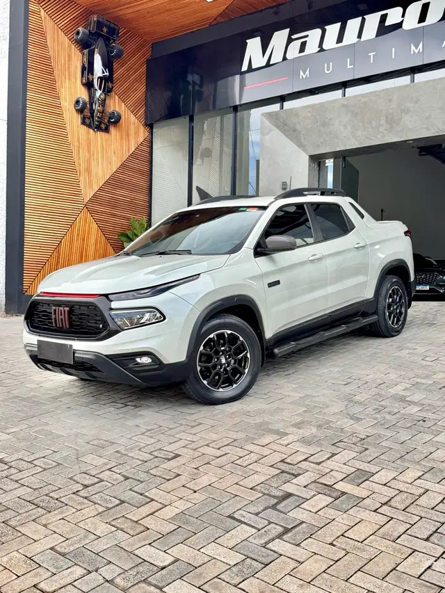 Carro Fiat Toro 2024 Ultra 2.0