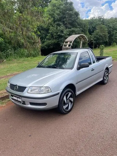Carro Volkswagen Saveiro 2003 1.6 MI (comercial)
