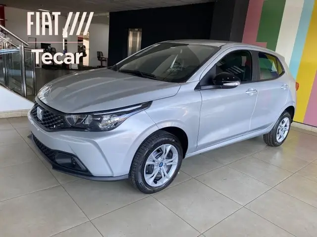 Carro Fiat Argo 2025 Drive 1.3 (Aut.)