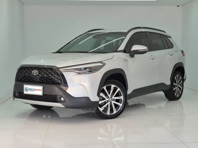 Carro Toyota Corolla Cross 2024 XRE 2.0