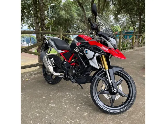 Moto BMW G 310 GS 2025 ABS