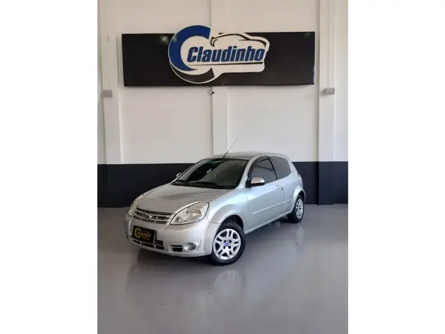 Carro Ford Ka 2011 Ka 1.0 (Flex)