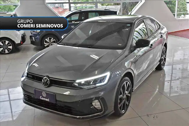 Carro Volkswagen Virtus 2024 Exclusive 250 TSI 1.4