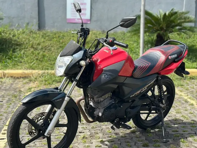 Moto Yamaha YBR 150 Factor 2020 ED (Flex)