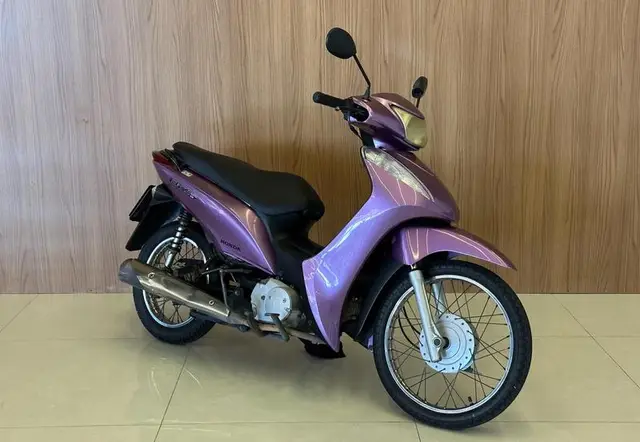 Moto Honda Biz 125 2013 ES