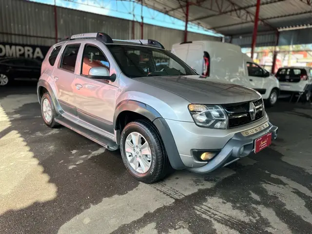 Carro Renault Duster 2016 1.6 16V Dakar (Flex)
