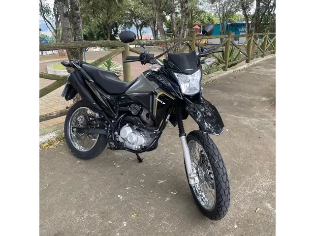 Moto Honda NXR 160 2023 Bros ESDD