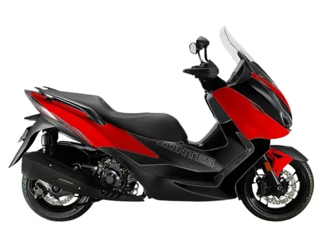 Moto Zontes 350E 2026 ABS