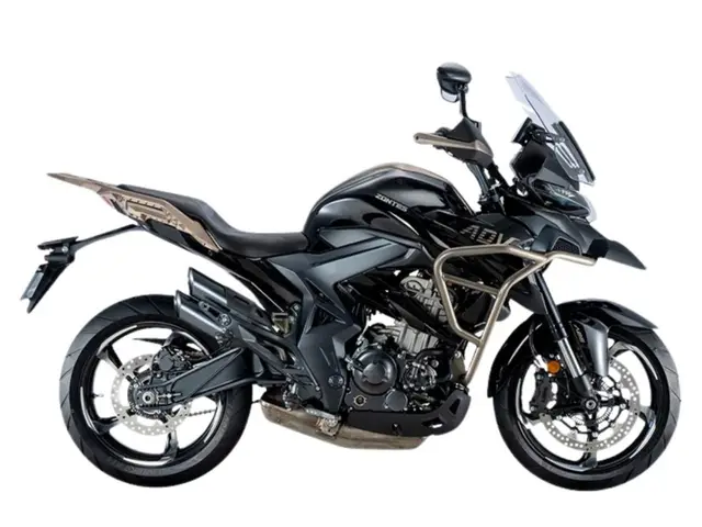 Moto Zontes T350 2026 ABS