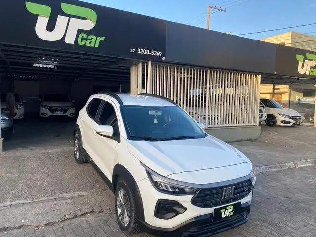 Carro Fiat Pulse 2023 Abarth 1.3 Turbo 270 (Flex) (Automático)