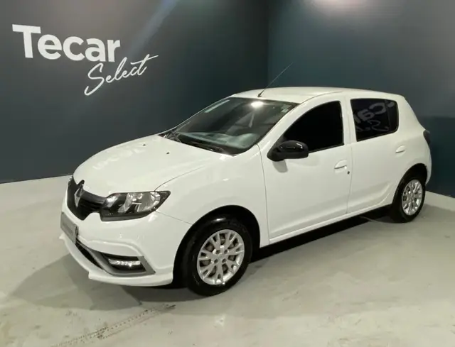 Carro Renault Sandero 2023 S Edition 1.0 12v (Flex)