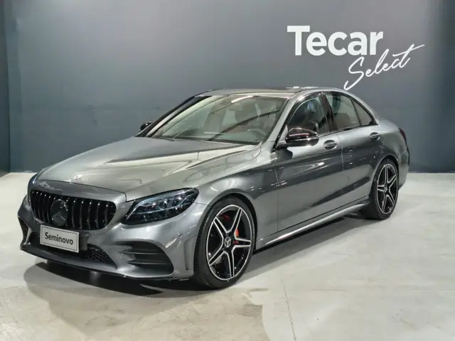 Carro Mercedes-Benz C 300 2019 2.0 C 300 Sport