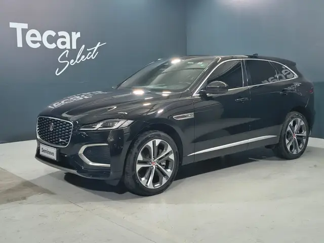 Carro Jaguar F-Pace 2023 2.0 R-Dynamic SE (Híbrido)