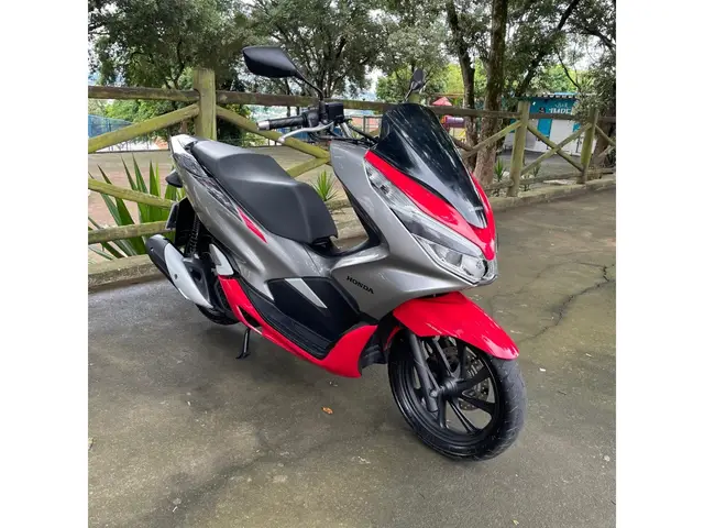 Moto Honda PCX 150 2019 Sport