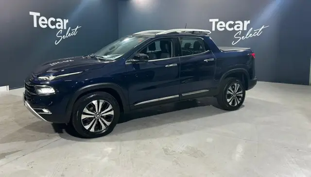 Carro Fiat Toro 2022 Volcano 1.3
