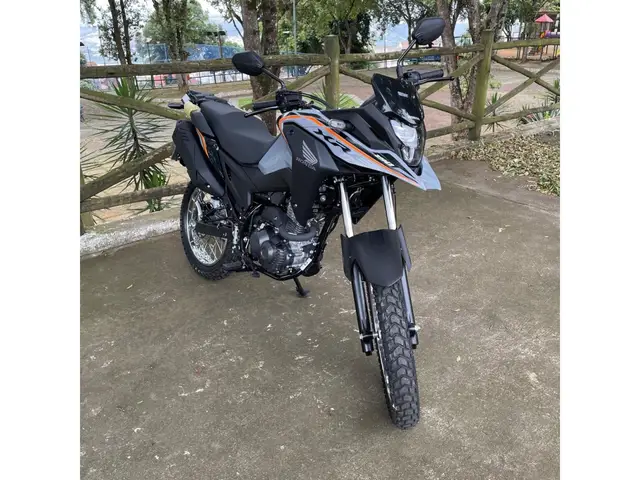 Moto Honda XRE 190 2025 Adventure