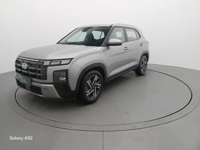 Carro Hyundai Creta 2025 Limited 1.0 Turbo (Aut) (Flex)