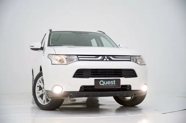 Carro Mitsubishi Outlander 2015 2.0 16V CVT